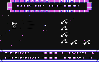 Screenshot for Thingy Force