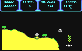 Screenshot for Thrust II