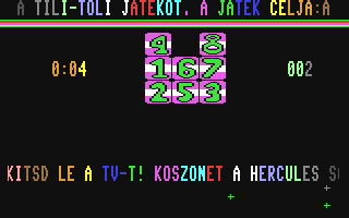Screenshot for Tili-Toli [Preview]