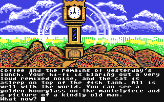 Screenshot for Time and Magik