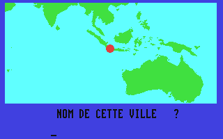 Screenshot for Topo 64 - Le Monde
