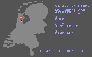 Screenshot for Topografie