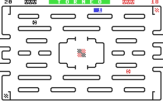 Screenshot for Torneo