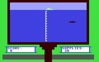 Screenshot for Torpedo Alley