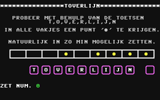 Screenshot for Toverlijn