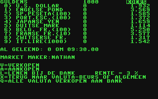 Screenshot for Trading Places