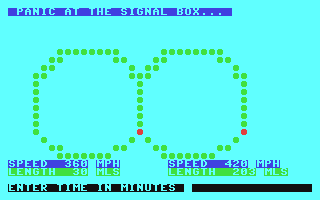 Screenshot for Trains