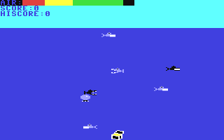 Screenshot for Treasure Diver