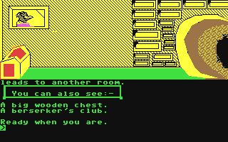 Screenshot for Trollbound