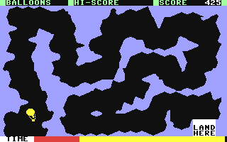 Screenshot for Tunnel Escape