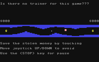 Screenshot for Tunnel Mission