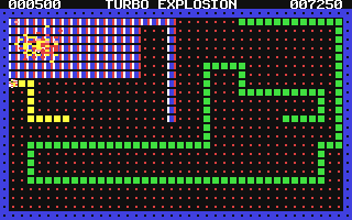 Screenshot for Turbo Blocks II Classic