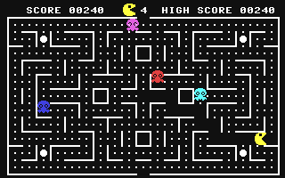 Screenshot for Turbo Maze Man