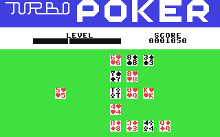 Screenshot for Turbo Poker