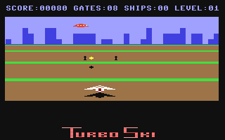 Screenshot for Turbo Ski