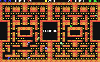 Screenshot for Twopac