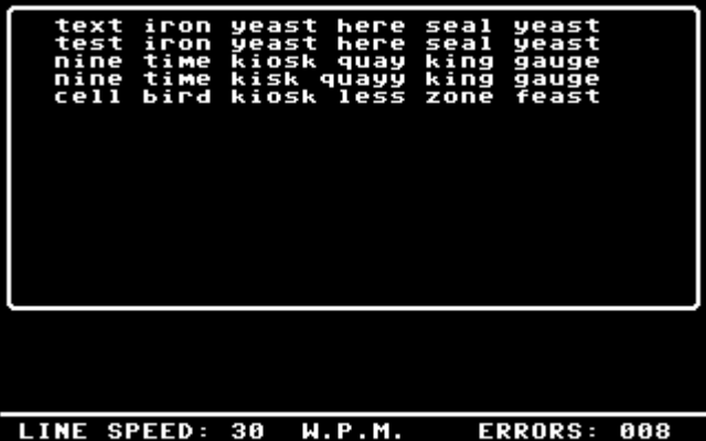Screenshot for Type 'n' Write