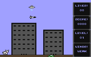 Screenshot for UFO Cownapper [Preview]