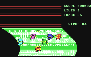 Screenshot for Virus 64