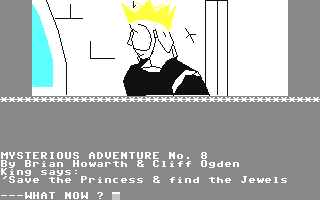 Screenshot for Wizard of Akyrz, The