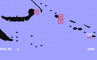 Screenshot for War in the South Pacific