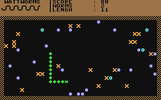Screenshot for Wattworms