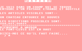 Screenshot for Waydor