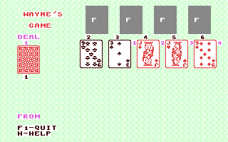 Screenshot for Wayne's Game