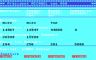 Screenshot for Weltmacht