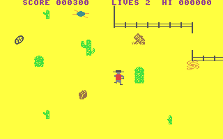 Screenshot for Westworld