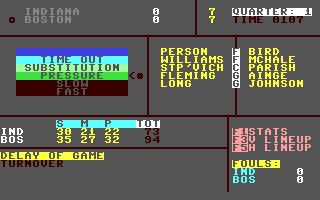 Screenshot for Whalin' Basketball 88