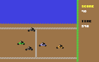 Screenshot for Wheels of Steel