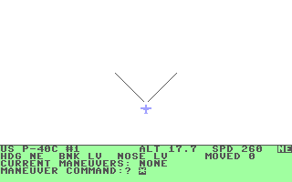 Screenshot for Wings of War