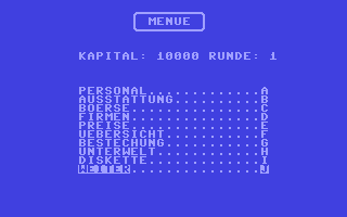 Screenshot for Wirtschaftsmanager