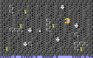 Screenshot for Wizard's Doom