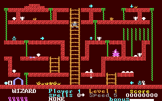 Screenshot for Wizard II