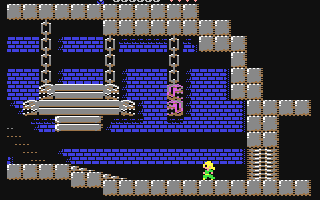 Screenshot for Wolfling