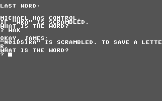 Screenshot for Word Horse