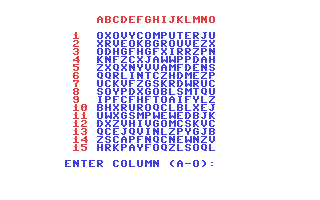 Screenshot for Word Search