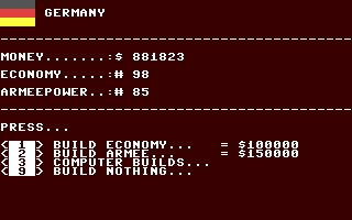 Screenshot for World Terror