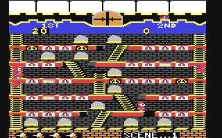 Mr. Do's Castle