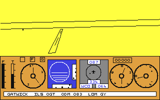 747 Flight Simulator