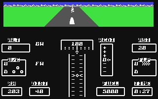 Flight Path 737