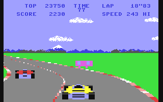 Pole Position