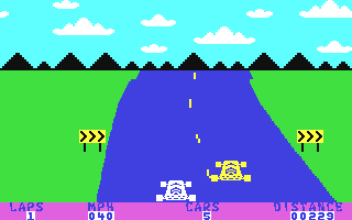 Speed Duel