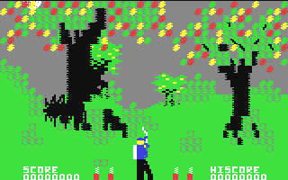 Forbidden Forest