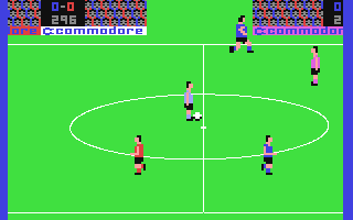 International Soccer