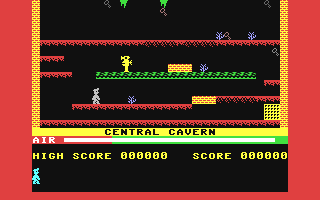Manic Miner