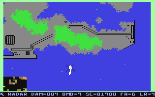 Raid on Bungeling Bay
