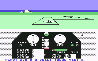 Solo Flight